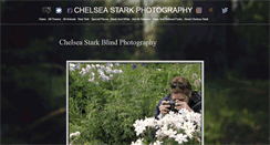 Desktop Screenshot of chelseastarkphotography.com